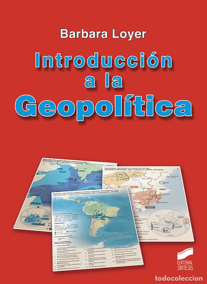 Libros: INTRODUCCION A LA GEOPOLITICA - AA,VV - Foto 1