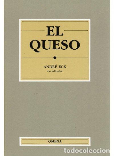 Libros: QUESO,EL/OMEGA - ECK,ANDRE - Foto 1