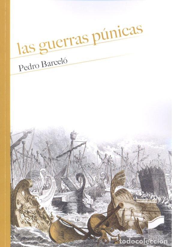 Libros: GUERRAS PUNICAS - BARCELO, PEDRO - Foto 1