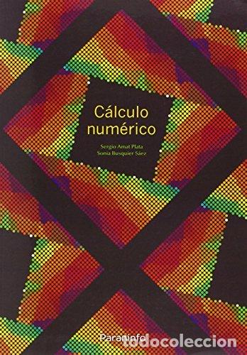 Libros: CALCULO NUMERICO - AMAF PLATA,SERGIO - Foto 1