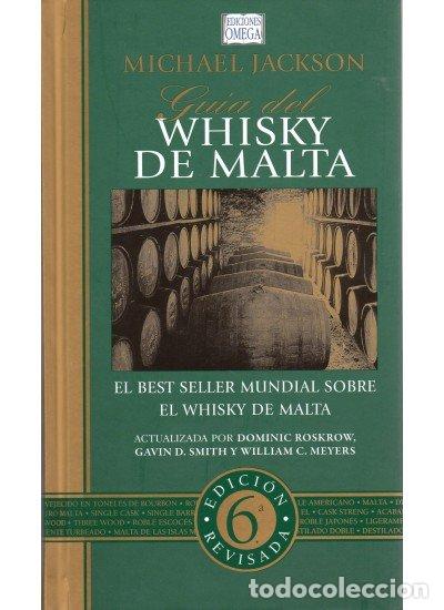 Libros: GUIA DEL WHISKY DE MALTA - JACKSON,MICHAEL - Foto 1