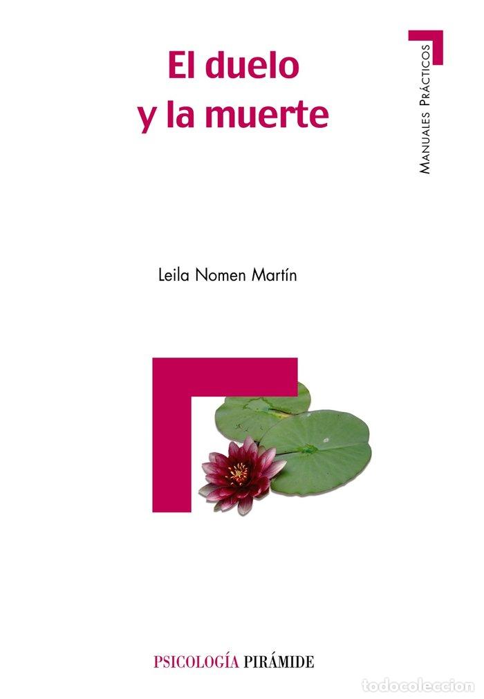 Libros: DUELO Y LA MUERTE - NOMEN,LEILA - Foto 1