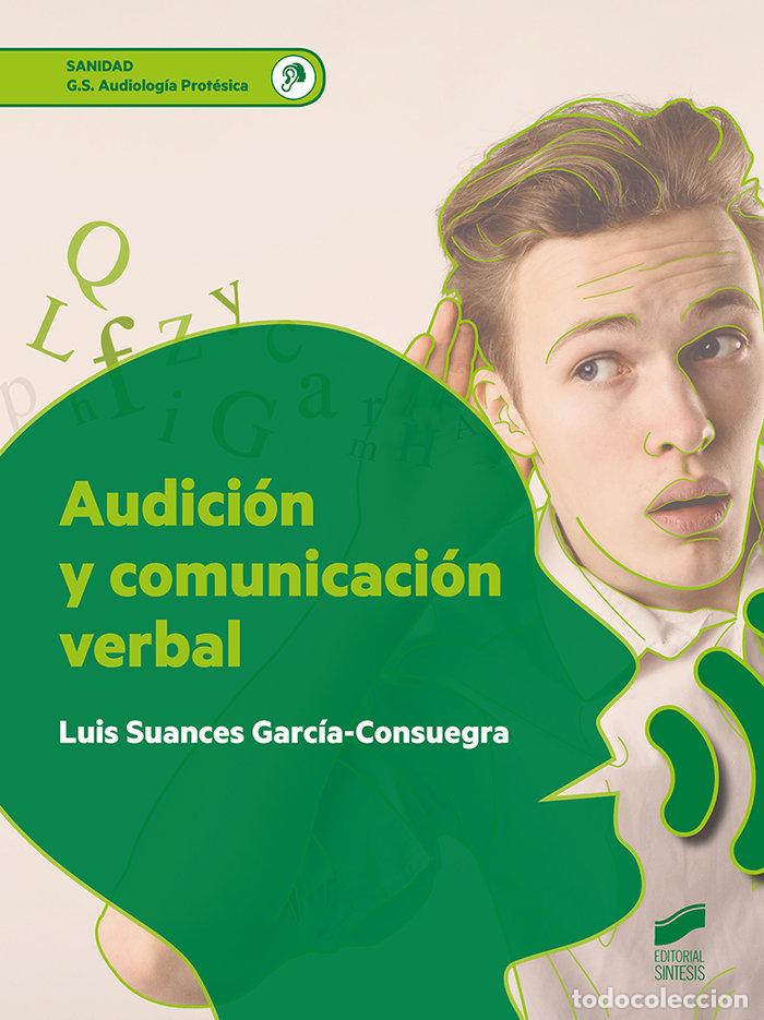 Libros: AUDICION Y COMUNICACION VERBAL - AA,VV - Foto 1