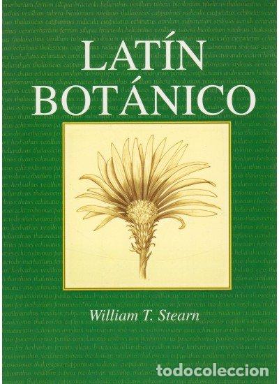 Libros: LATIN BOTANICO - STEARN,WILLIAM T, - Foto 1