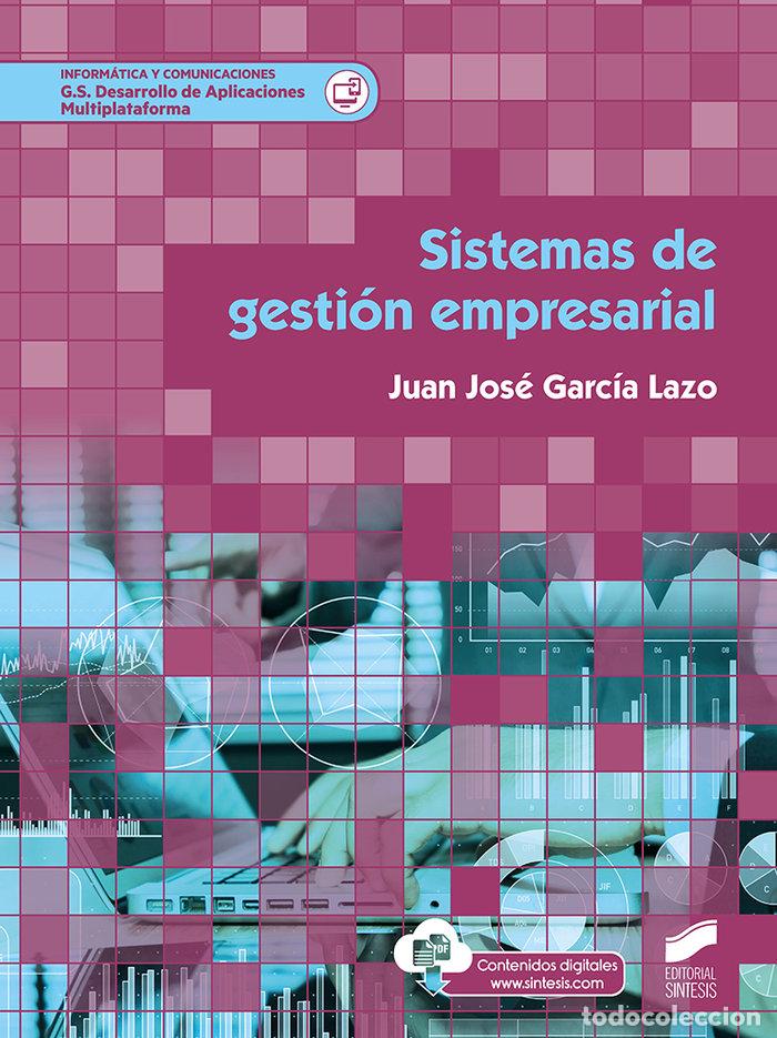 Libros: SISTEMAS DE GESTION EMPRESARIAL - AA,VV - Foto 1