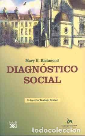 Libros: DIAGNOSTICO SOCIAL - RICHNOND,M, - Foto 1