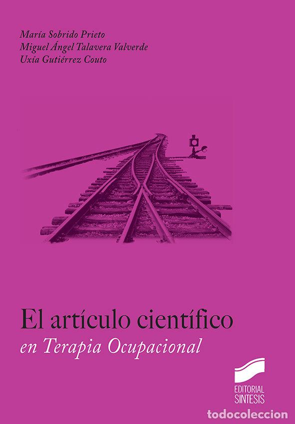 Libros: ARTICULO CIENTIFICO,EL - SOBRIDO MARIA - Foto 1