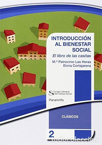 Libros: INTRODUCCION AL BIENESTAR SOCIAL - AA,VV
