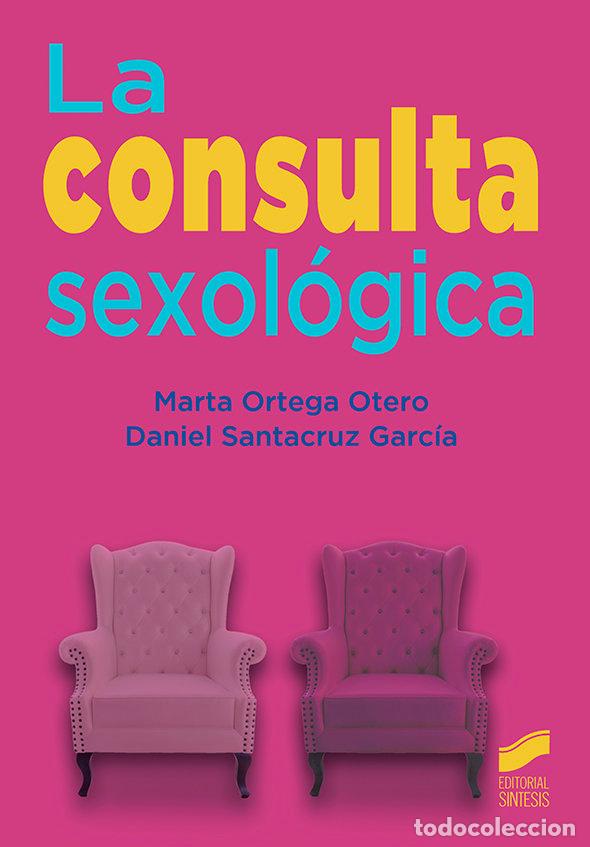 Libros: CONSULTA SEXOLOGICA - AA,VV, - Foto 1