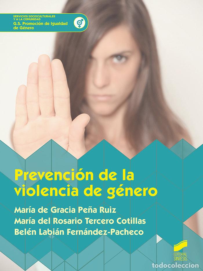Libros: PREVENCION DE LA VIOLENCIA DE GENERO - AA,VV, - Foto 1