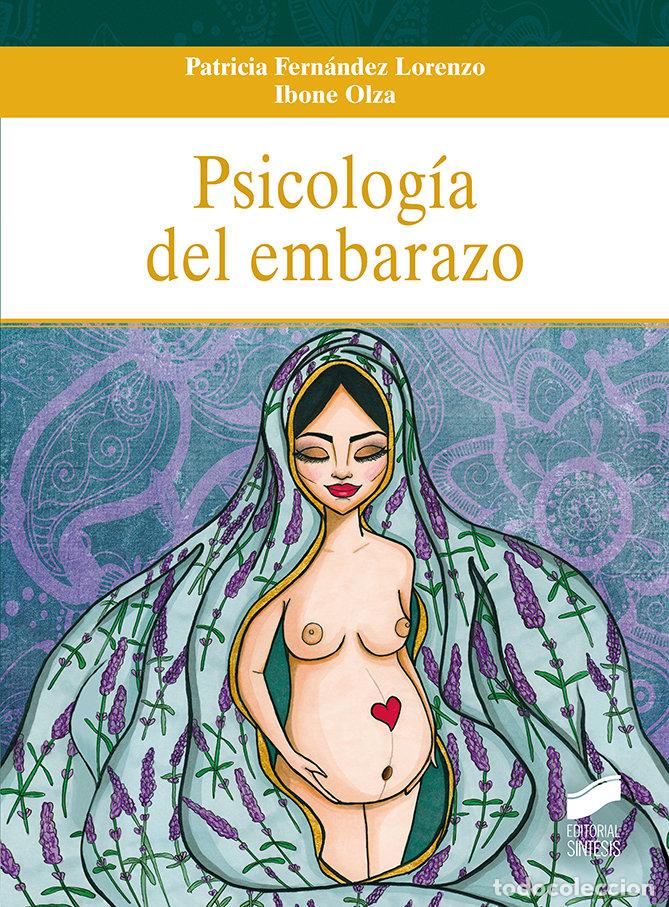 Libros: PSICOLOGIA DEL EMBARAZO - VV,AA, - Foto 1