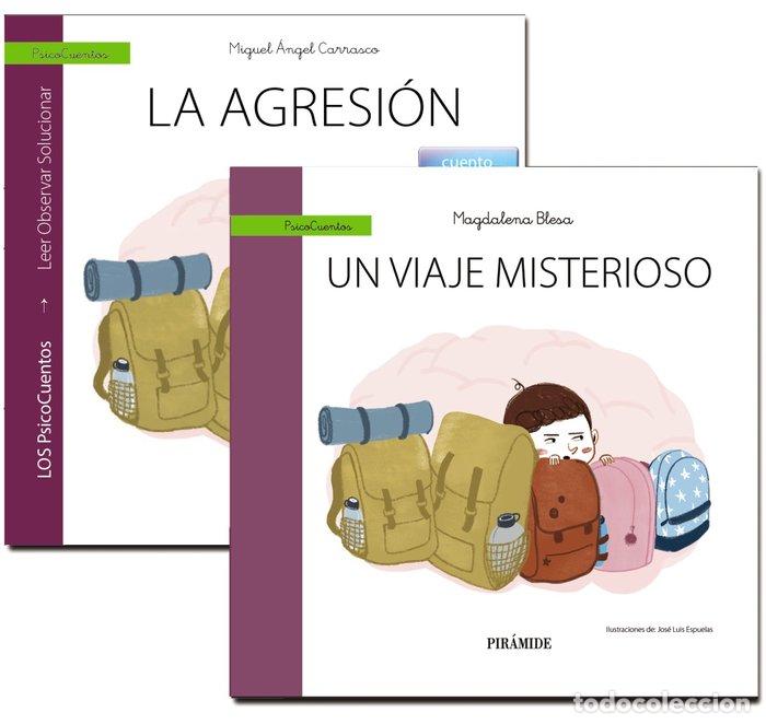 B&uuml;cher: GUIA LA AGRESION Y CUENTO UN VIAJE MISTERIOSO - CARRASCO, MIGUEL ANGEL