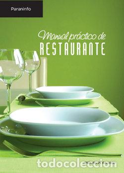 Libros: MANUAL PRACTICO DE RESTAURANTE - GALLEGO,J,F, - Foto 1