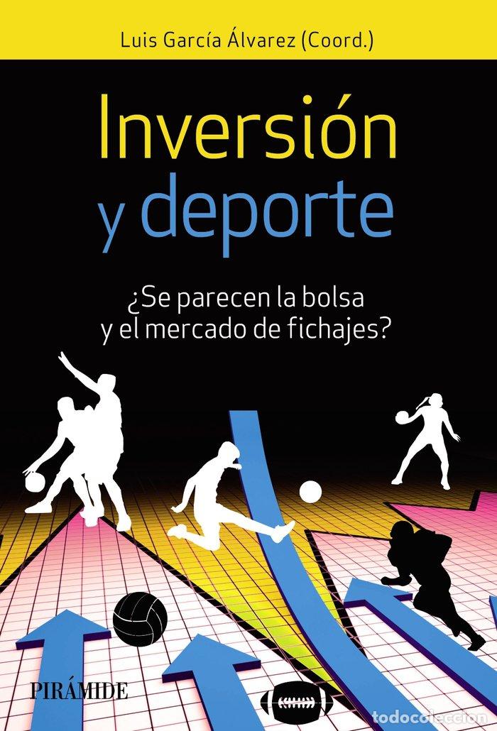 Libros: INVERSION Y DEPORTE - GARCIA ALVAREZ, LUIS - Foto 1
