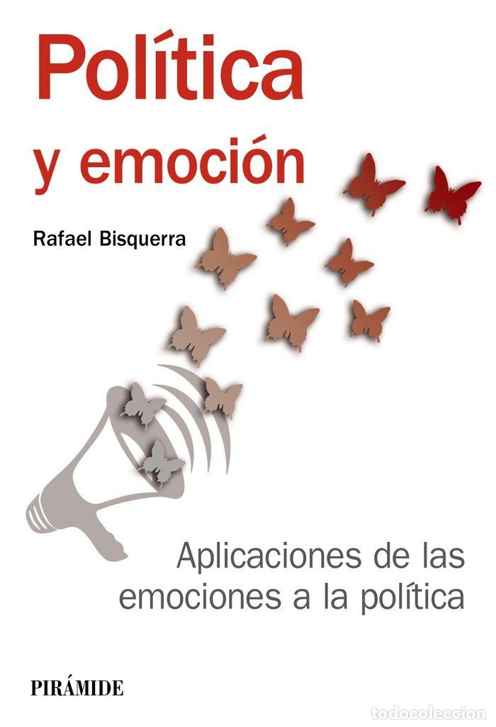 Libros: POLITICA Y EMOCION - BISQUERRA, RAFAEL - Foto 1