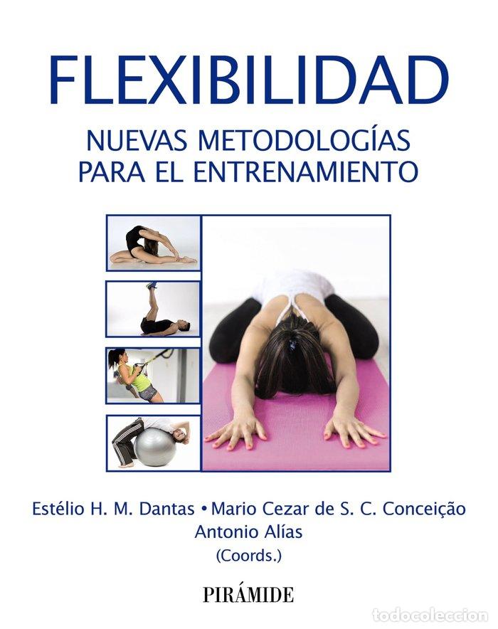 Libros: FLEXIBILIDAD - ALIAS, ANTONIO/DANTAS, ESTELIO H, M,/DE - Foto 1