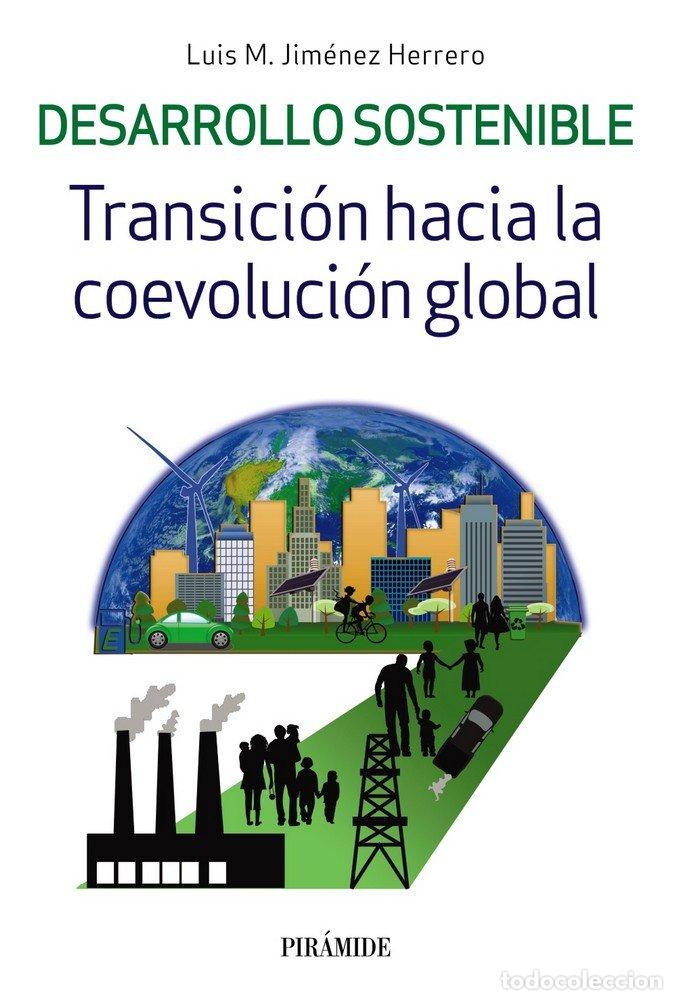 Libros: DESARROLLO SOSTENIBLE - JIMENEZ HERRERO, LUIS M, - Foto 1
