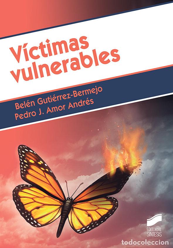 Libros: VICTIMAS VULNERABLES - AA,VV, - Foto 1