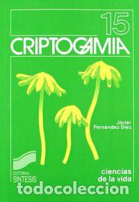 Libros: CRIPTOGAMIA - FERNANDEZ DIEZ,J, - Foto 1