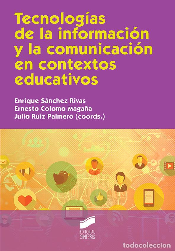 Libros: TECNOLOGIAS DE LA INFORMACION Y COMUNICACION - AA,VV - Foto 1