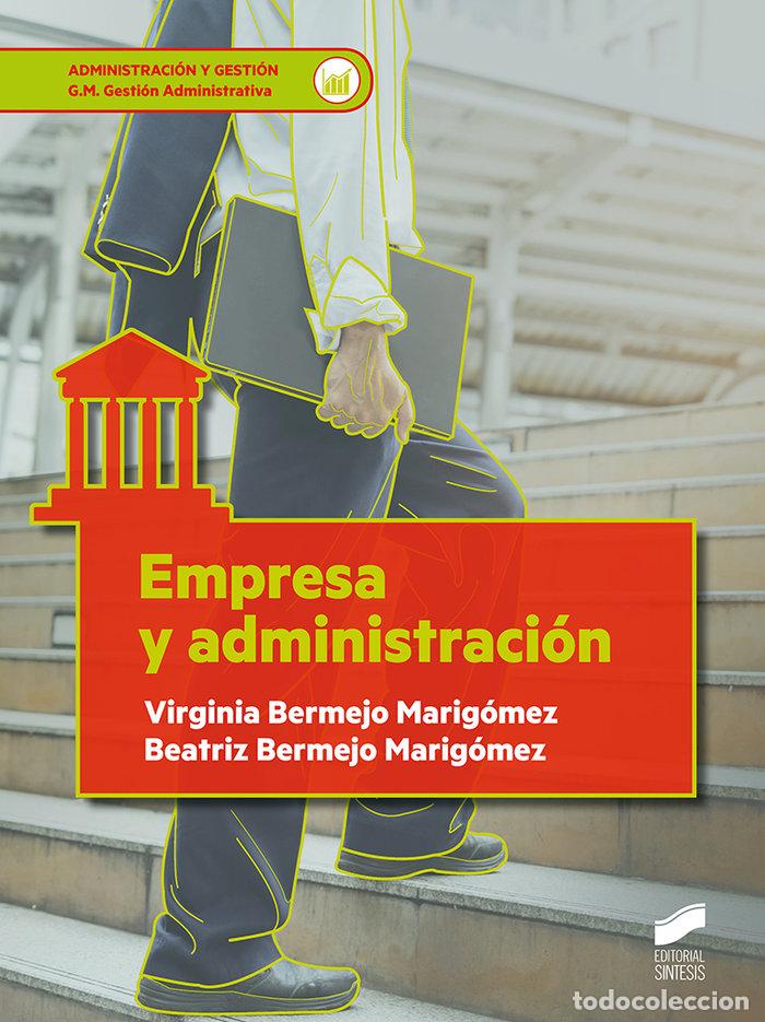 Libros: EMPRESA Y ADMINISTRACION - AA,VV - Foto 1
