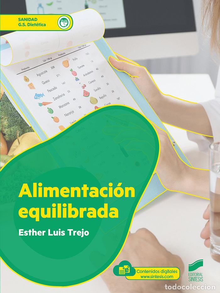 Libros: ALIMENTACION EQUILIBRADA - AA,VV - Foto 1