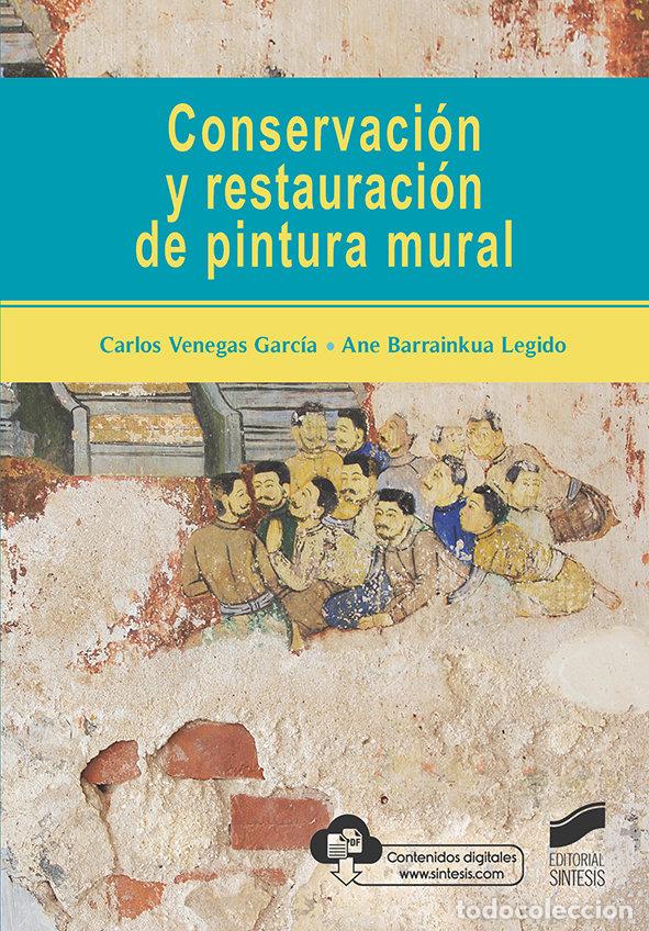 Libros: CONSERVACION Y RESTAURACION DE PINTURA - AA,VV - Foto 1