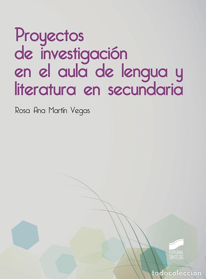 Libros: PROYECTOS DE INVESTIGACION DEN EL AULA - AA,VV - Foto 1