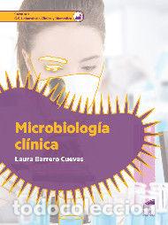 Libros: MICROBIOLOGIA CLINICA - BARRERO CUEVAS,LAURA - Foto 1