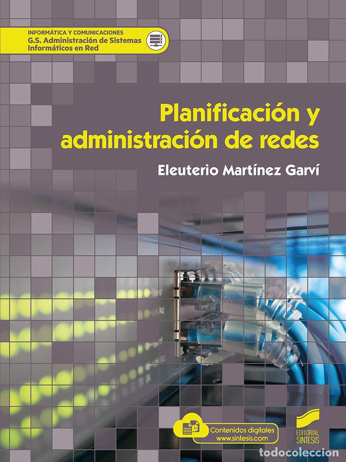 Libros: PLANIFICACION Y ADMINISTRACION DE REDES - AA,VV - Foto 1