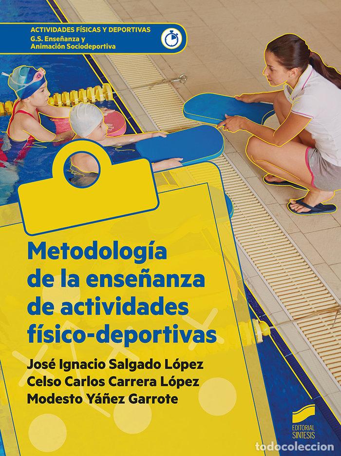 Libros: METODOLOGIA DE LA ENSE&Ntilde;ANZA DE ACTIVIDADES - AA,VV - Foto 1