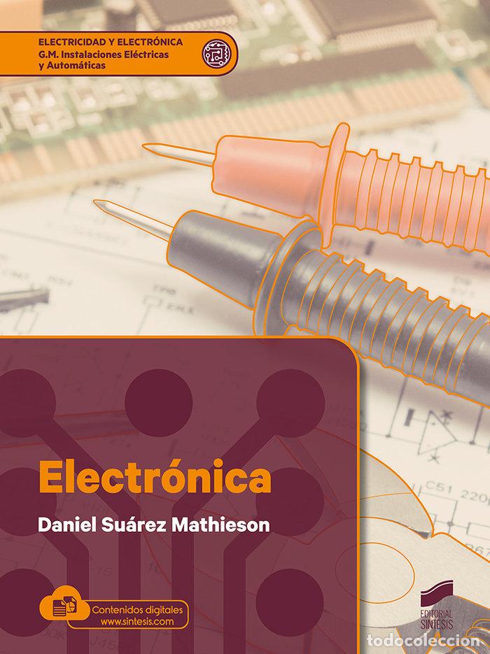 Libros: ELECTRONICA - AA,VV - Foto 1