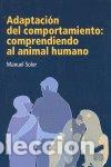 Libros: ADAPTACION DEL COMPORTAMIENTO - SOLER,MANUEL - Foto 1