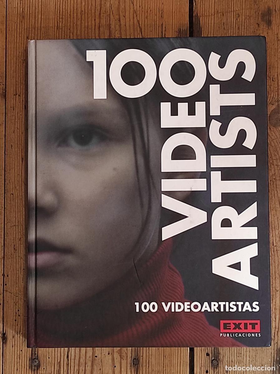 Libros: 100 Videoartistas - Olivares, Rosa - Foto 1