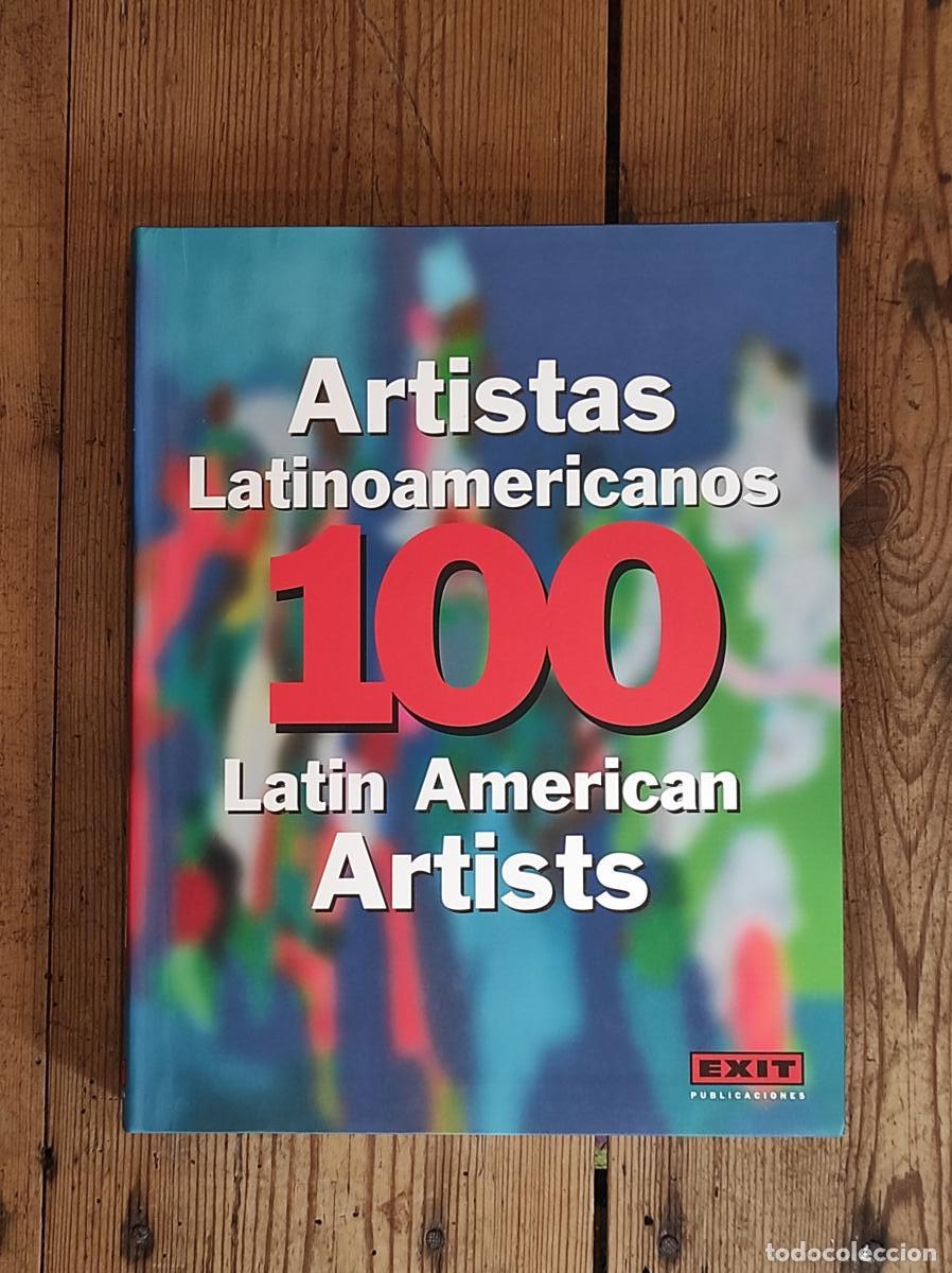 B&uuml;cher: 100 Artistas latinoamericanos - Olivares, Rosa