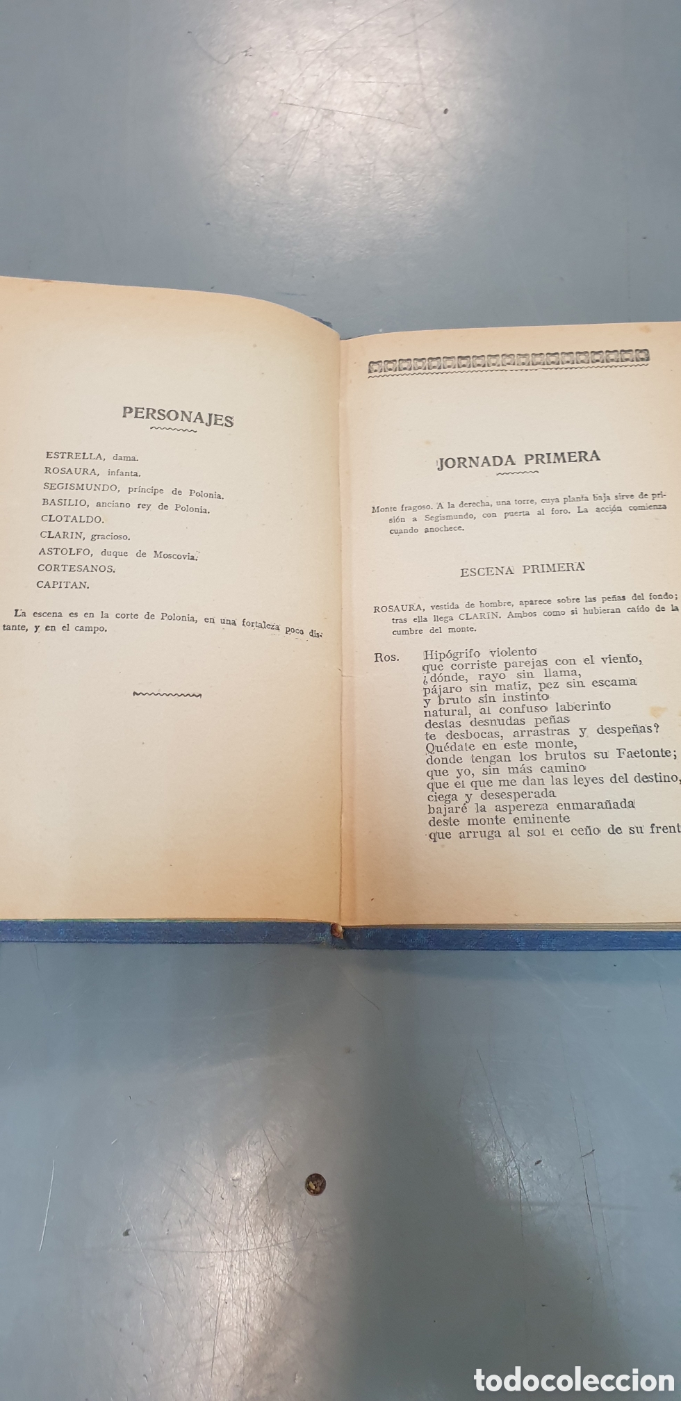 Libros: La vida es sue&ntilde;o CALDER&Oacute;N DE LA BARCA - Foto 2