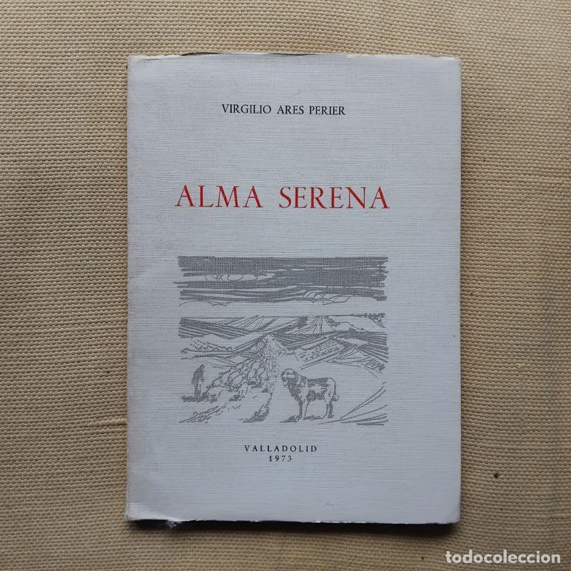 Libros: Alma serena - Virgilio Ares Perier - Foto 1