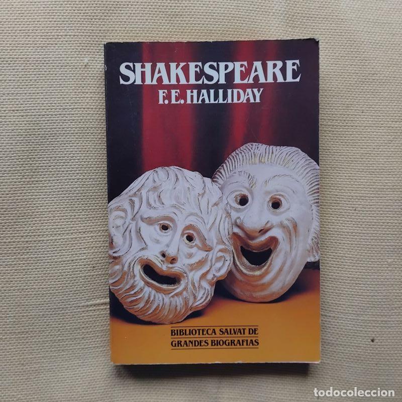 Libros: Shakespeare - F.E. Halliday - Foto 1