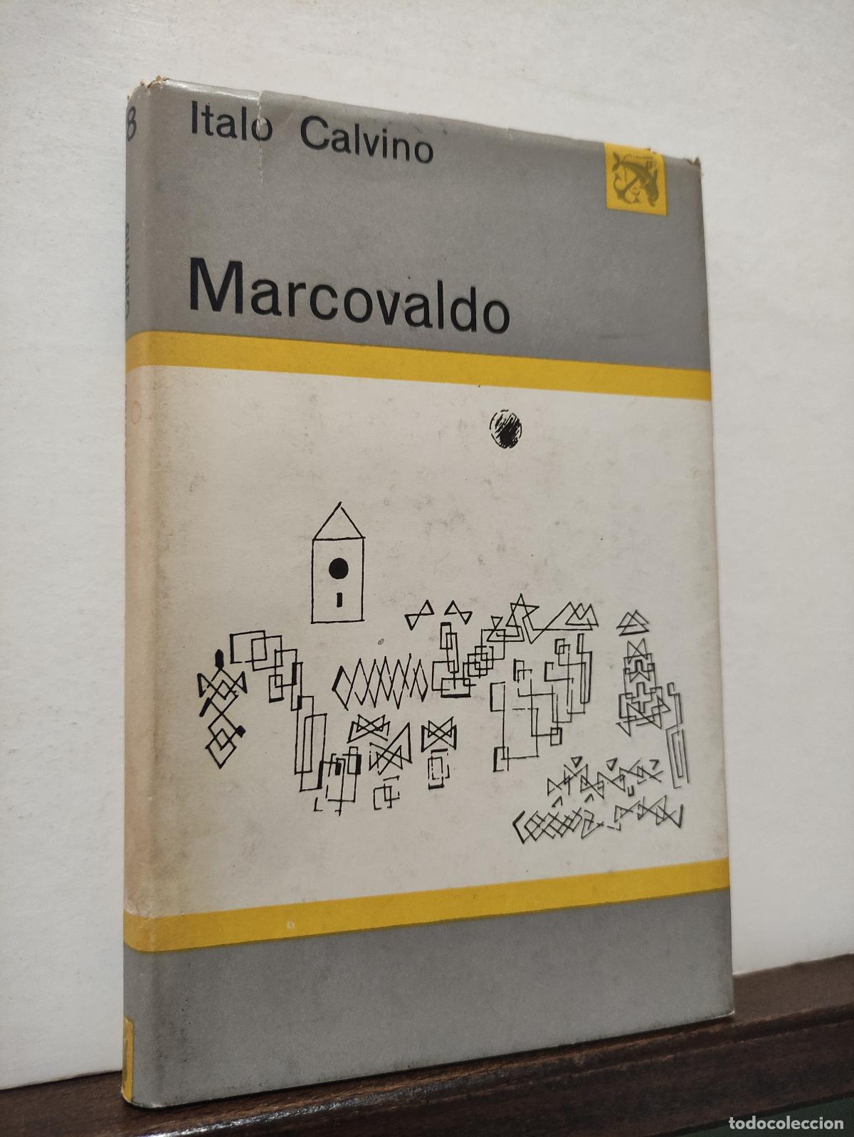 Libros: MARCOVALDO - ITALO CALVINO - Foto 1