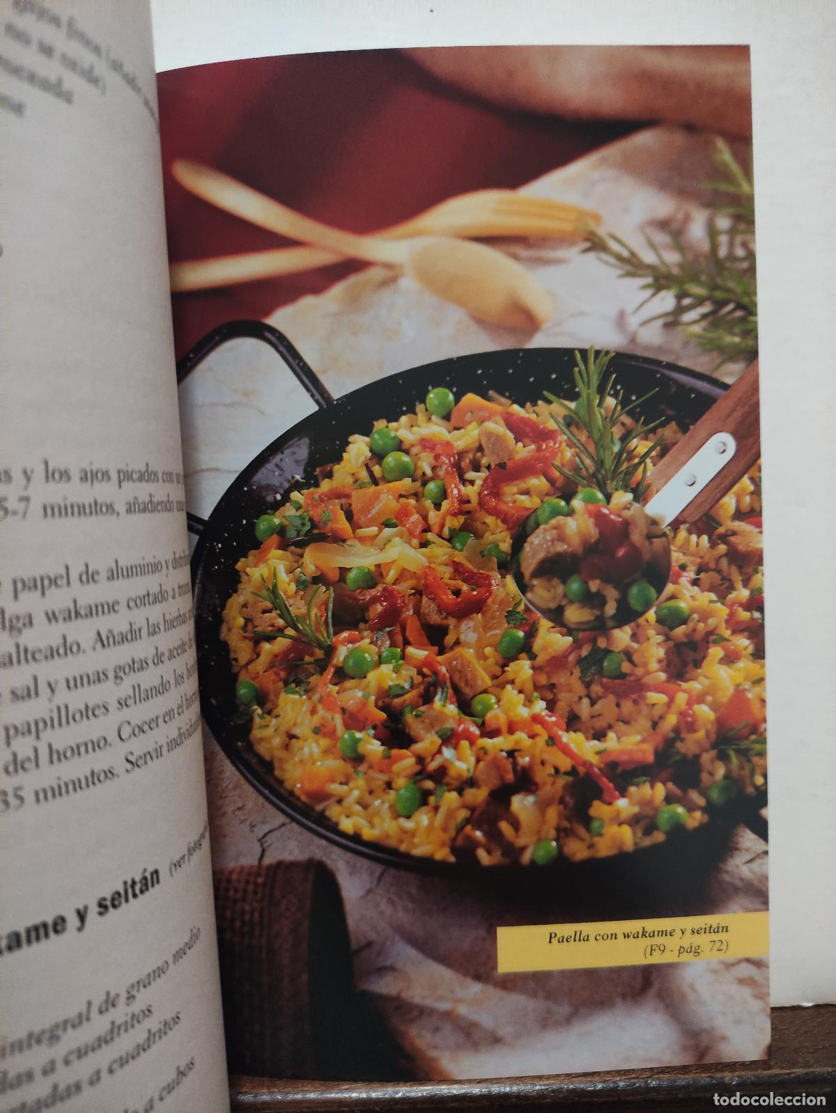 Libros: ALGAS - LAS VERDURAS DEL MAR - MONTSE BRADFORD - Foto 2