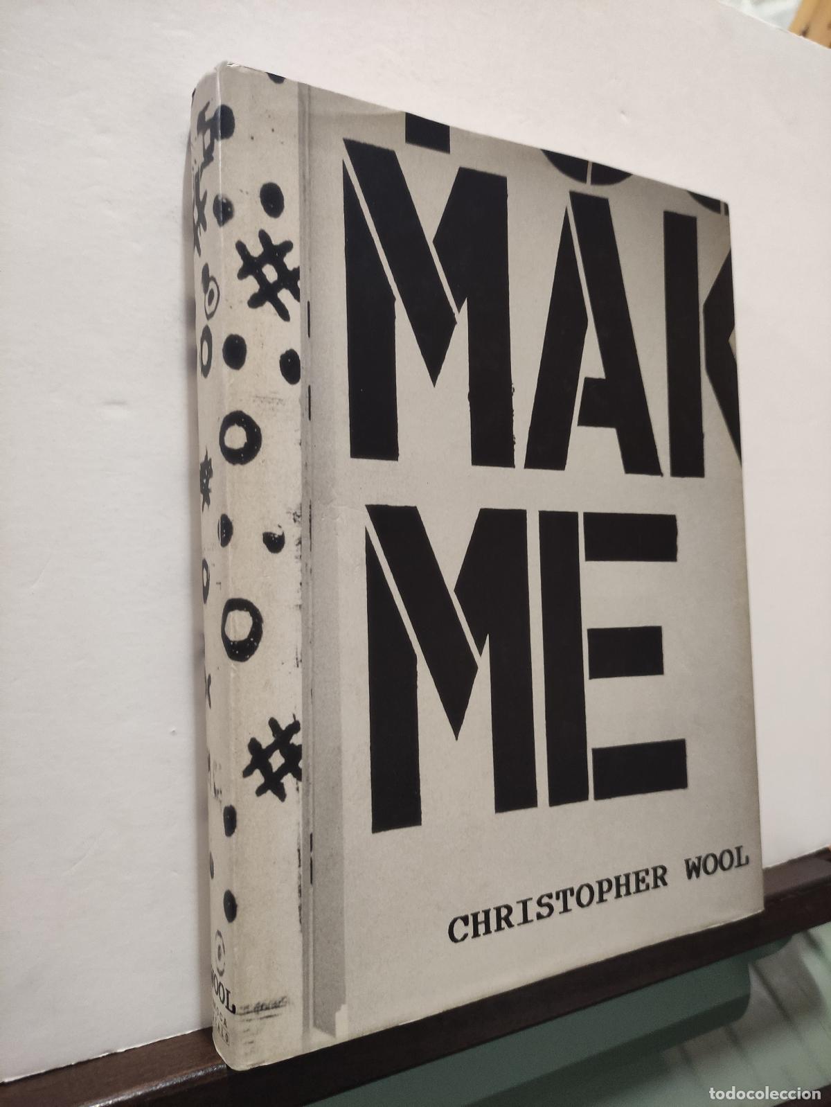 Libros: CHRISTOPHER WOOL - ANN GOLDSTEIN - Foto 2