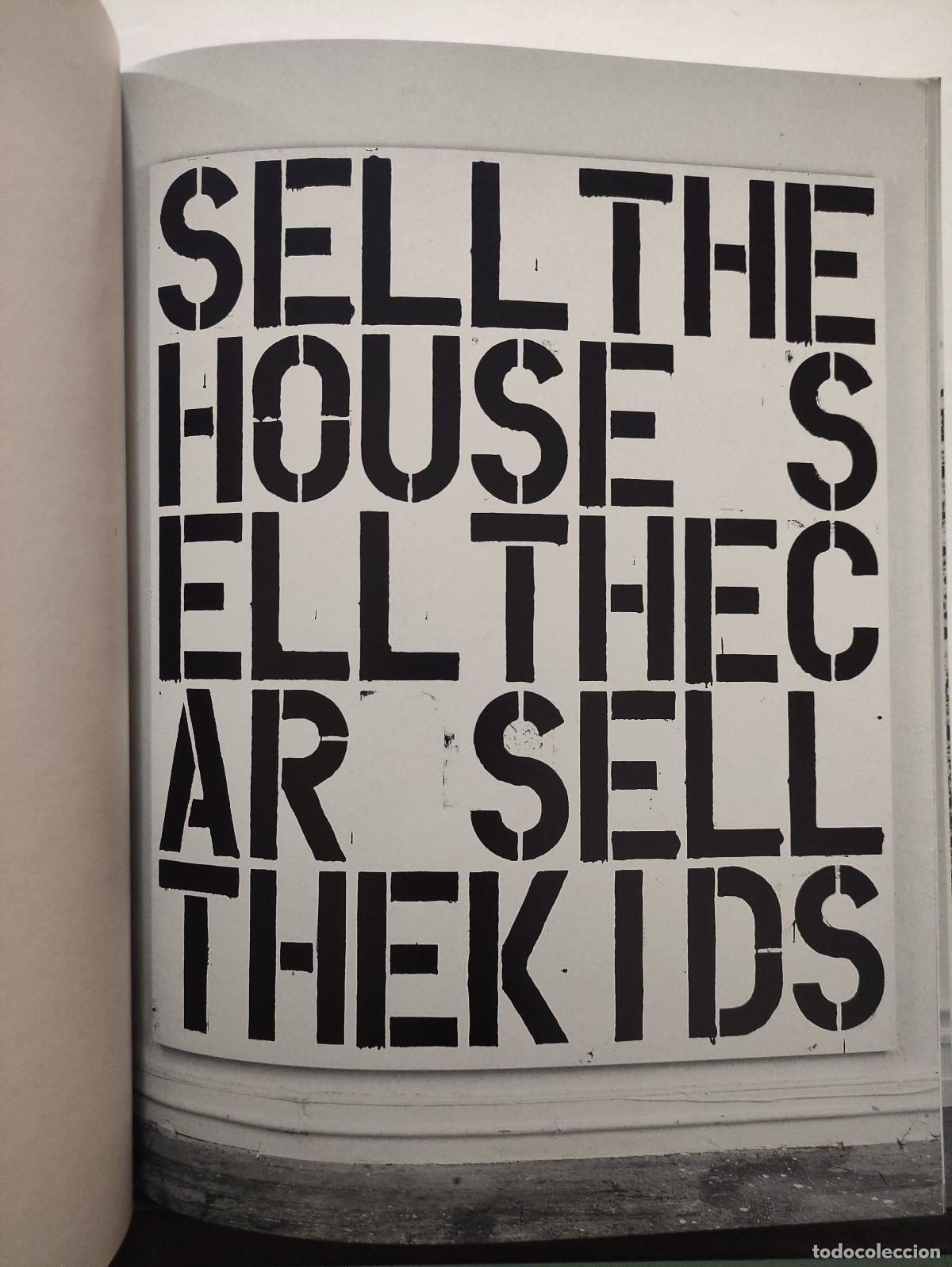 Libros: CHRISTOPHER WOOL - ANN GOLDSTEIN - Foto 5