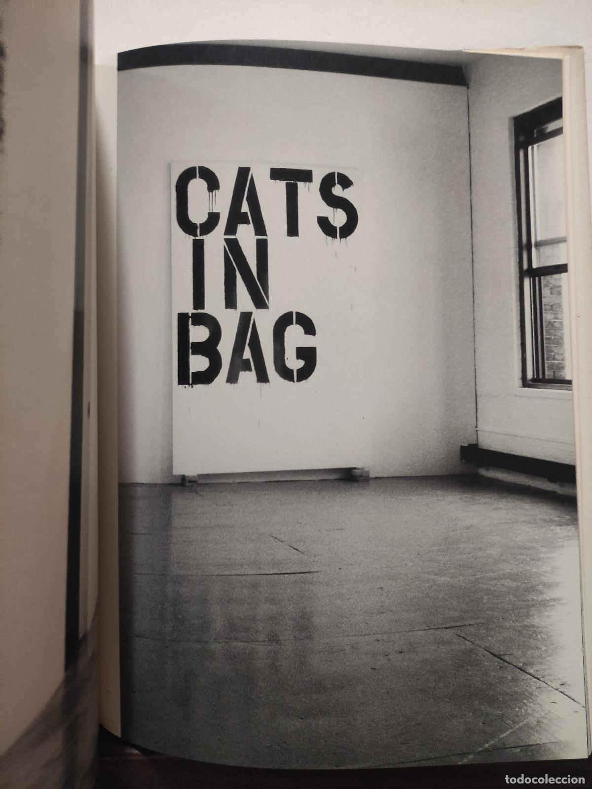 Libros: CHRISTOPHER WOOL - ANN GOLDSTEIN - Foto 8