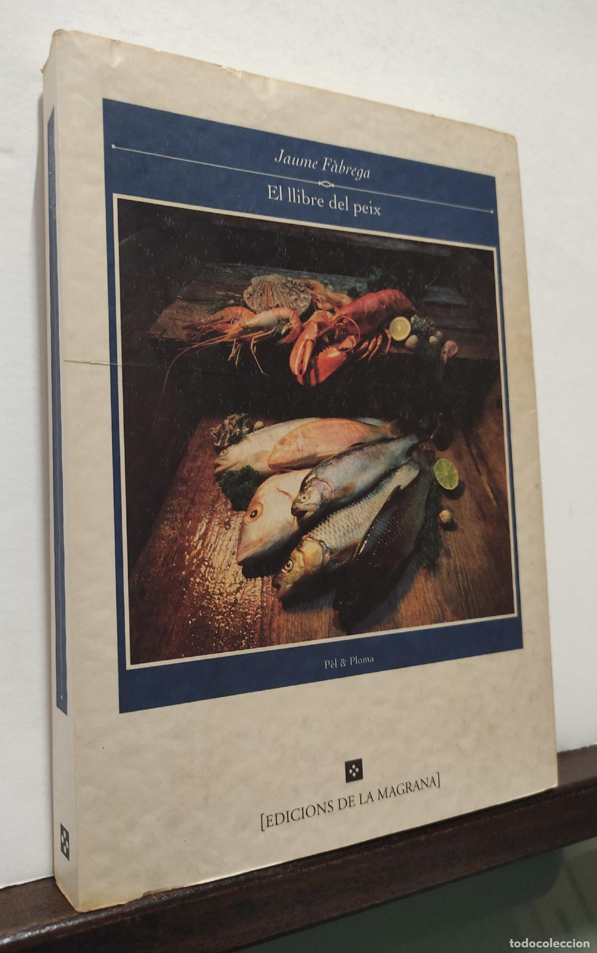 Libros: EL LLIBRE DEL PEIX - JAUME FABREGA - Foto 1