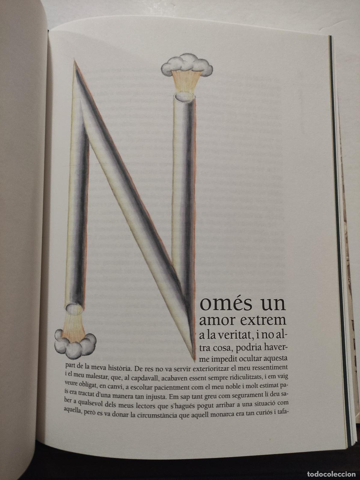 Libros: ELS VIATGES DE GULLIVER - JONATHAN SWIFT - Foto 3