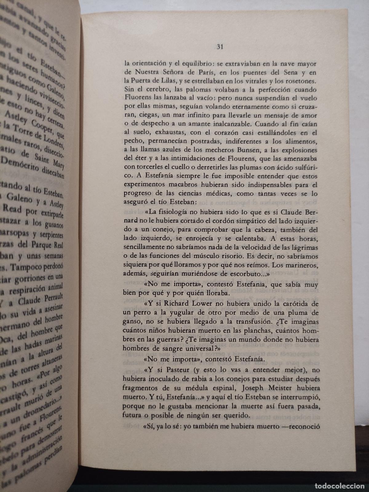 Libros: PALINURO DE MEXICO - FERNANDO DEL PASO - Foto 3