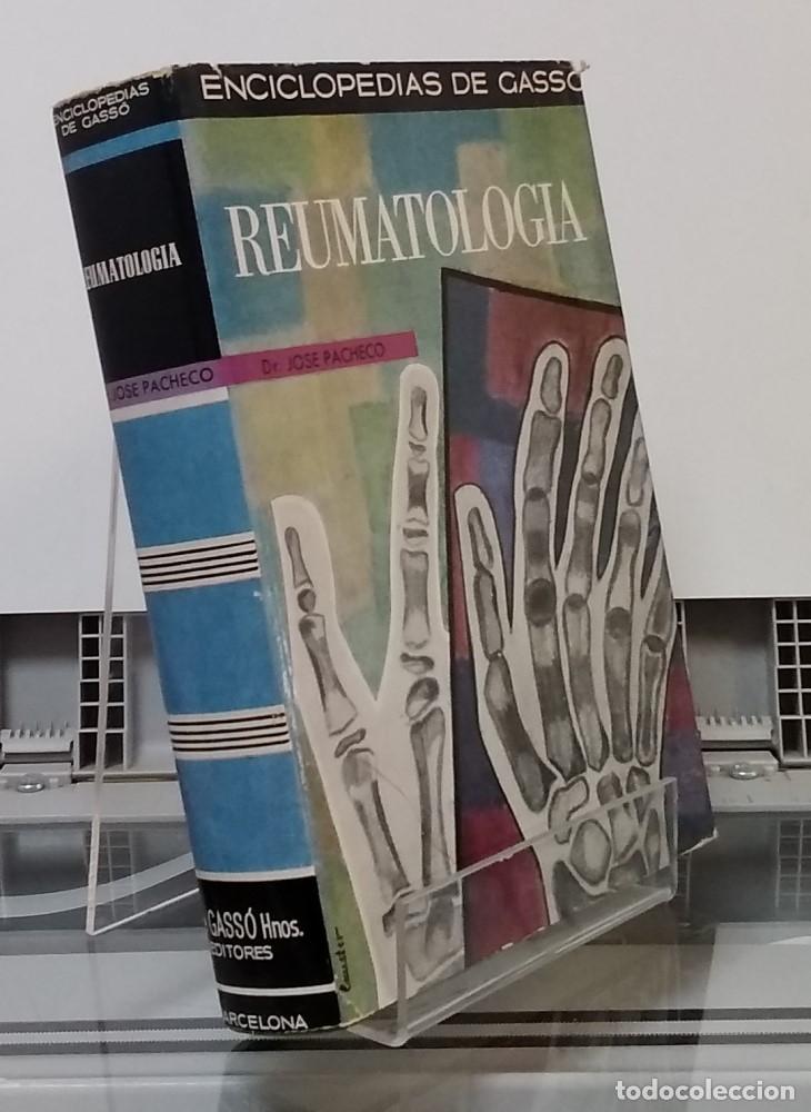 Libros: Reumatolog&iacute;a - Jos&eacute; Pacheco - Foto 1