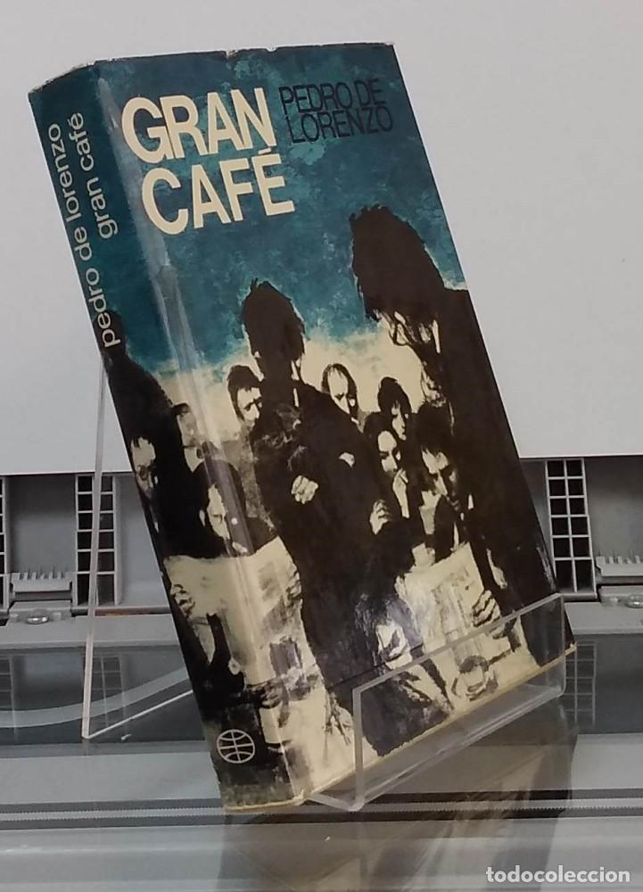 Libros: Gran Caf&eacute; - Pedro de Lorenzo - Foto 1