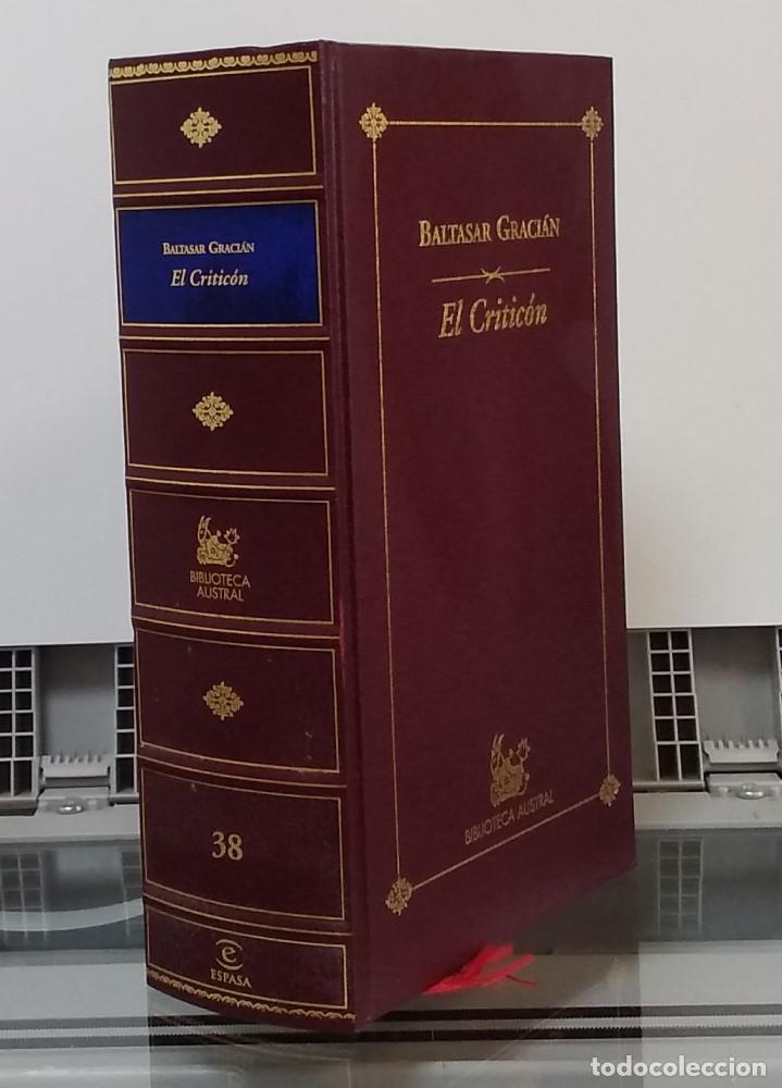 Libros: El Critic&oacute;n - Baltasar Graci&aacute;n - Foto 1