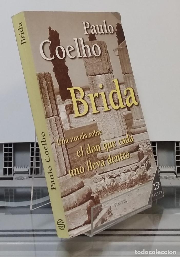 Libros: Brida - Paulo Coelho - Foto 1